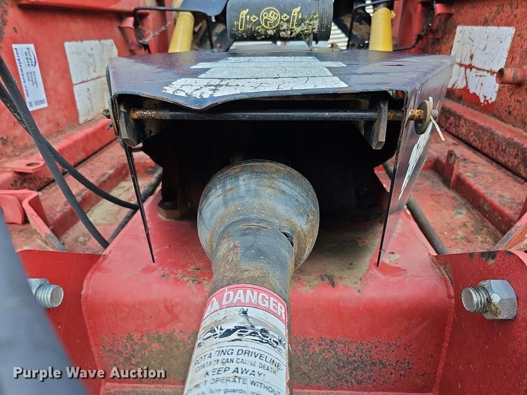 image for item DO2803 2004 Bush Hog 2615 Legend  batwing rotary mower