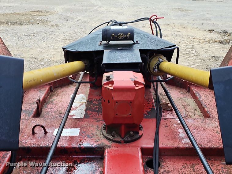 image for item DO2803 2004 Bush Hog 2615 Legend  batwing rotary mower