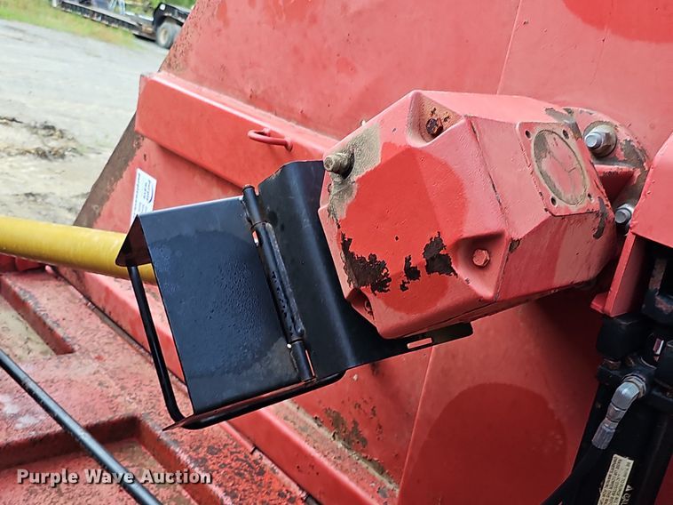 image for item DO2803 2004 Bush Hog 2615 Legend  batwing rotary mower