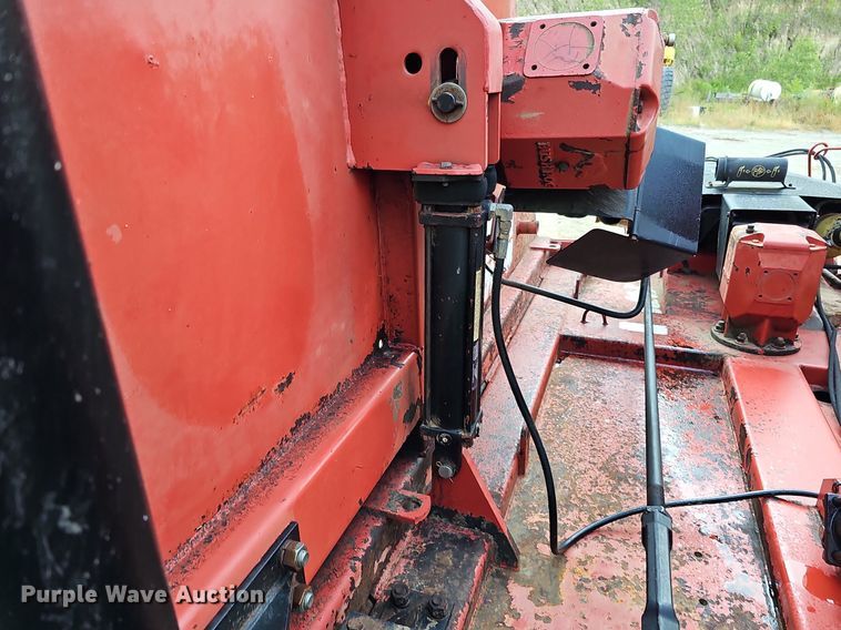 image for item DO2803 2004 Bush Hog 2615 Legend  batwing rotary mower