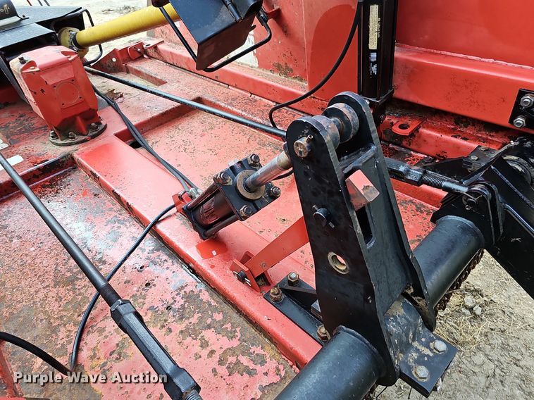 image for item DO2803 2004 Bush Hog 2615 Legend  batwing rotary mower