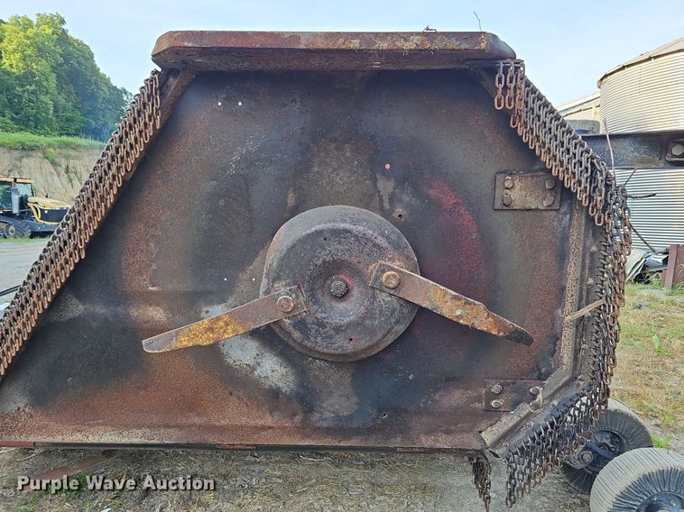 image for item DO2803 2004 Bush Hog 2615 Legend  batwing rotary mower