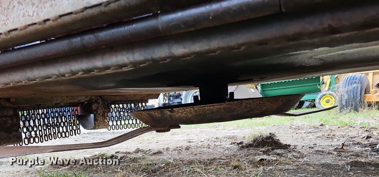 image for item DO2803 2004 Bush Hog 2615 Legend  batwing rotary mower