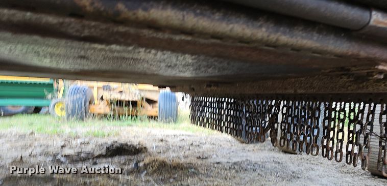 image for item DO2803 2004 Bush Hog 2615 Legend  batwing rotary mower