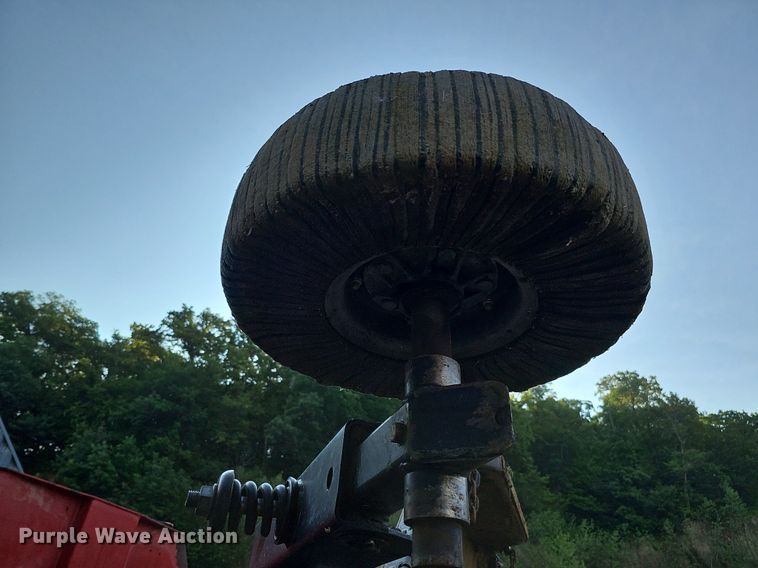 image for item DO2803 2004 Bush Hog 2615 Legend  batwing rotary mower