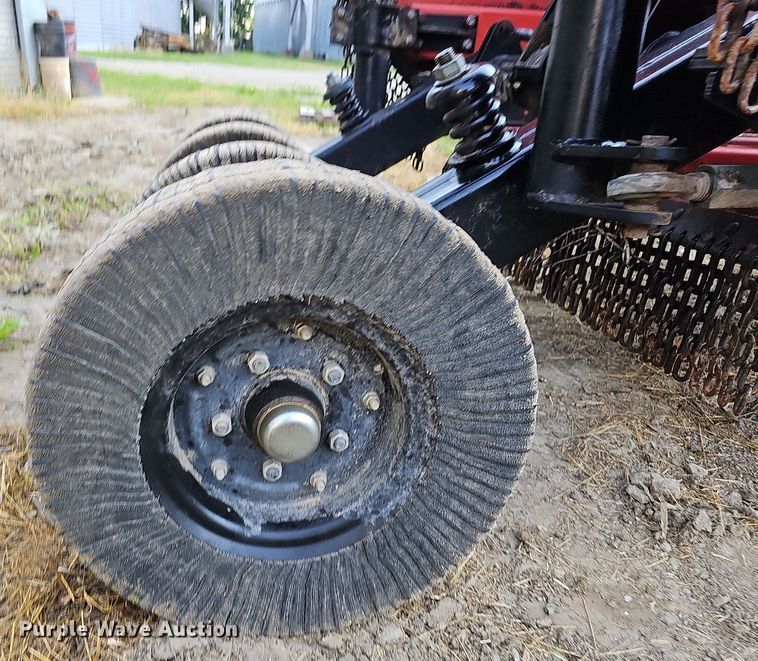 image for item DO2803 2004 Bush Hog 2615 Legend  batwing rotary mower