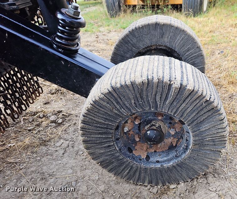 image for item DO2803 2004 Bush Hog 2615 Legend  batwing rotary mower