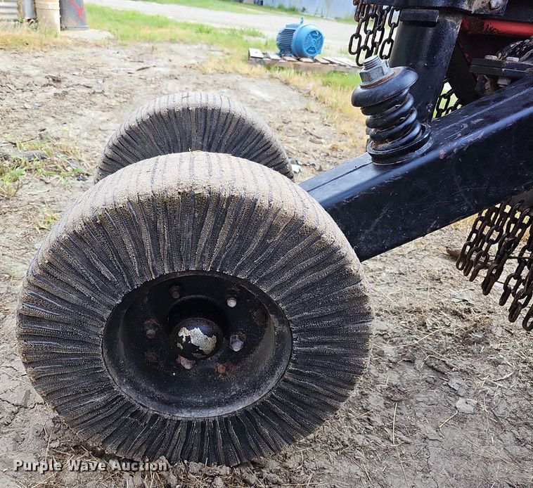 image for item DO2803 2004 Bush Hog 2615 Legend  batwing rotary mower