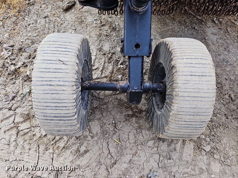 image for item DO2803 2004 Bush Hog 2615 Legend  batwing rotary mower