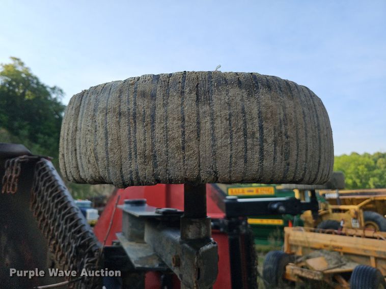 image for item DO2803 2004 Bush Hog 2615 Legend  batwing rotary mower