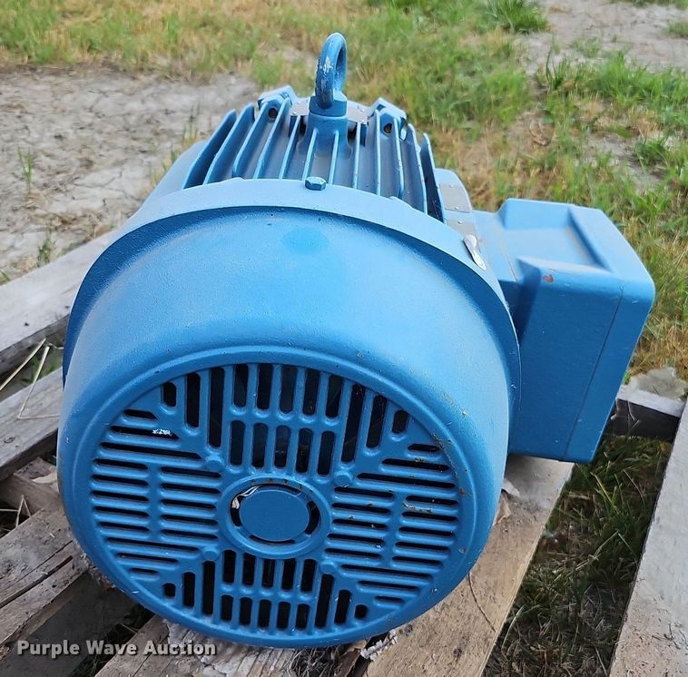 image for item DO2804 2014 WEG 02518XT3E284TC  electric motor