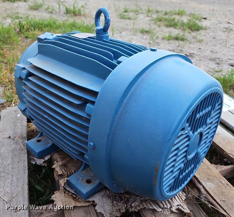 image for item DO2804 2014 WEG 02518XT3E284TC  electric motor