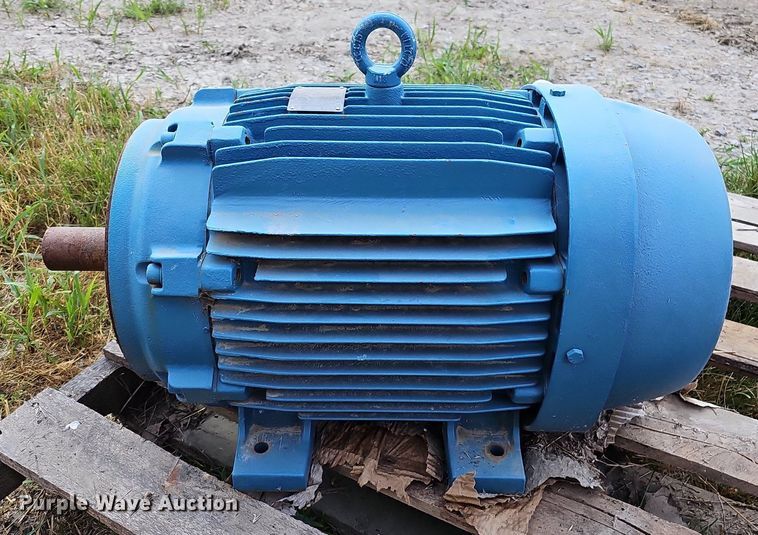 image for item DO2804 2014 WEG 02518XT3E284TC  electric motor