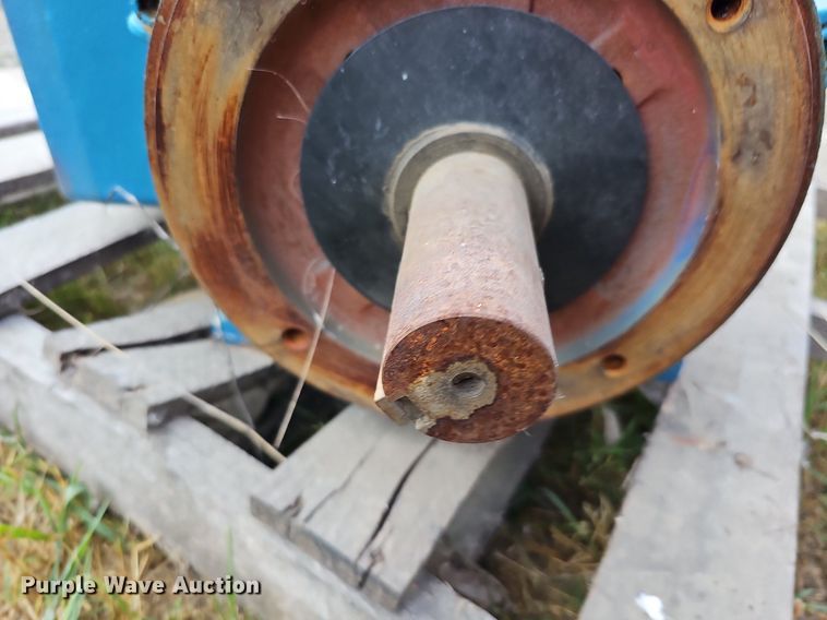 image for item DO2804 2014 WEG 02518XT3E284TC  electric motor