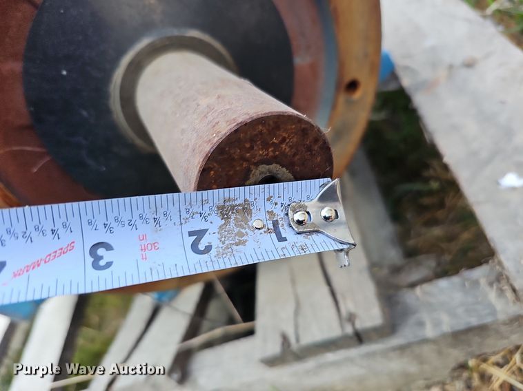 image for item DO2804 2014 WEG 02518XT3E284TC  electric motor