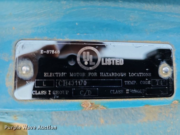 image for item DO2804 2014 WEG 02518XT3E284TC  electric motor