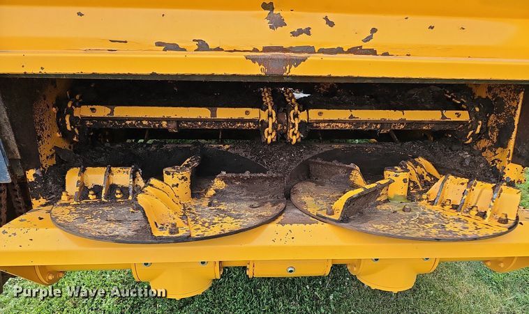 image for item DO2805 2021 TerraKat T15  manure spreader