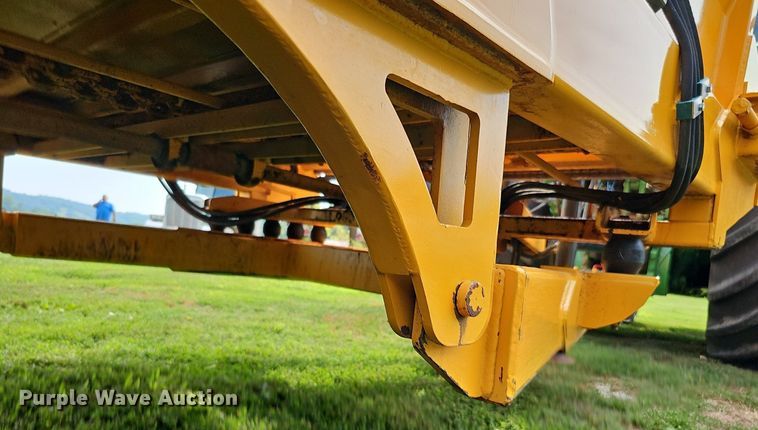 image for item DO2805 2021 TerraKat T15  manure spreader