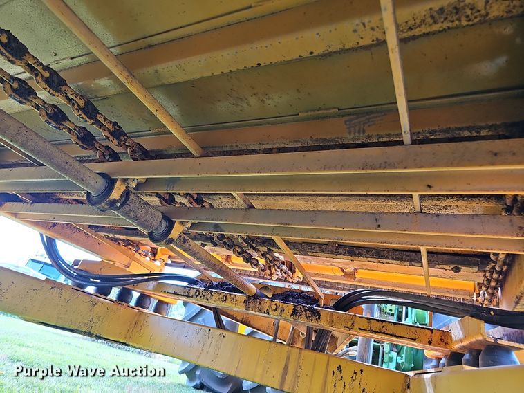 image for item DO2805 2021 TerraKat T15  manure spreader