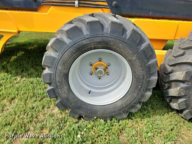 image for item DO2805 2021 TerraKat T15  manure spreader