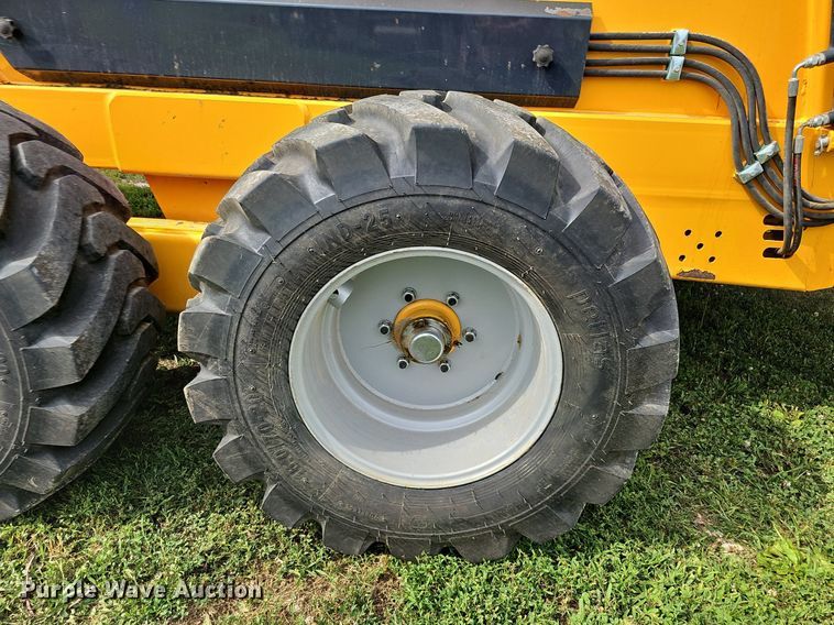 image for item DO2805 2021 TerraKat T15  manure spreader