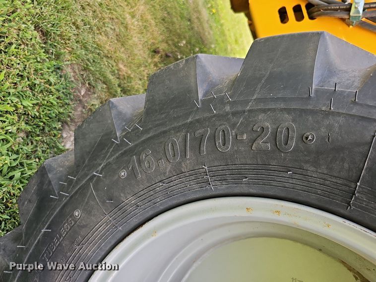 image for item DO2805 2021 TerraKat T15  manure spreader