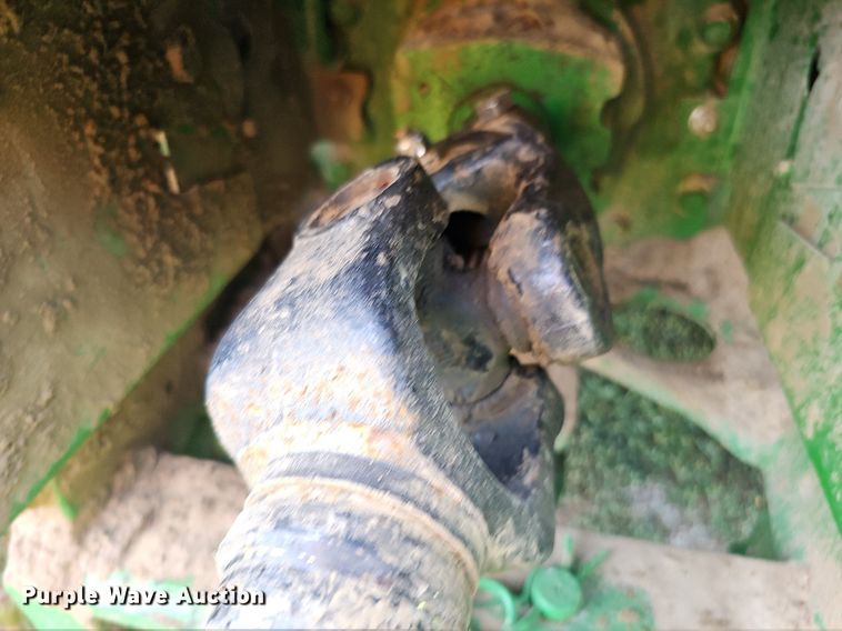 image for item DO2805 2021 TerraKat T15  manure spreader