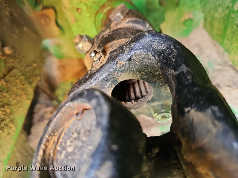 image for item DO2805 2021 TerraKat T15  manure spreader