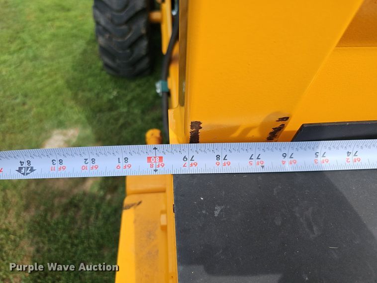 image for item DO2805 2021 TerraKat T15  manure spreader