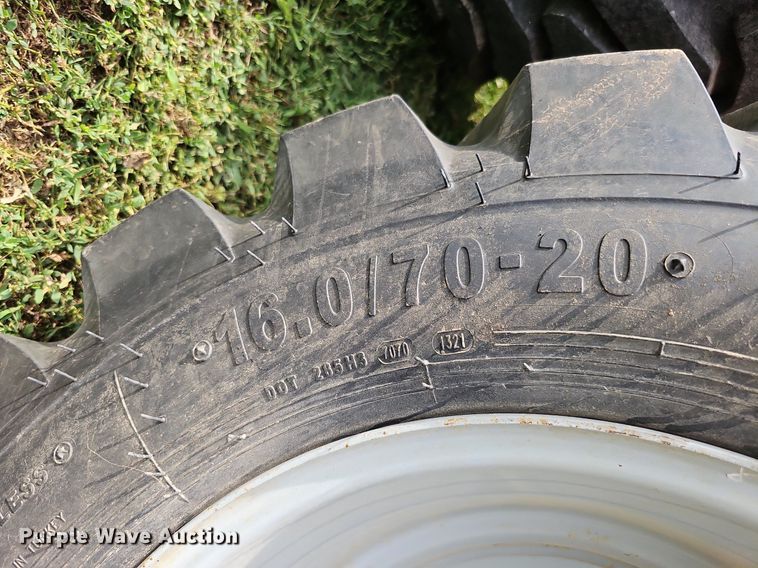 image for item DO2805 2021 TerraKat T15  manure spreader