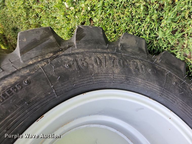 image for item DO2805 2021 TerraKat T15  manure spreader