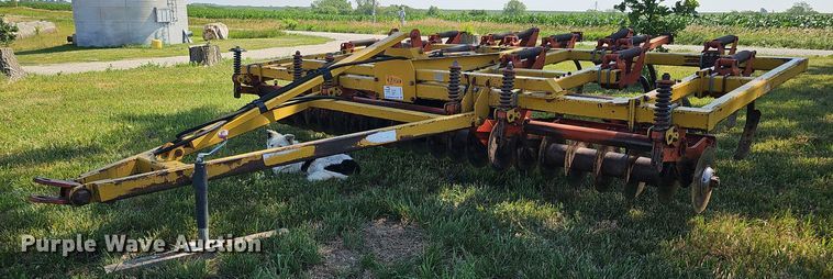 image for item DO2825 Kent 8128  disk ripper