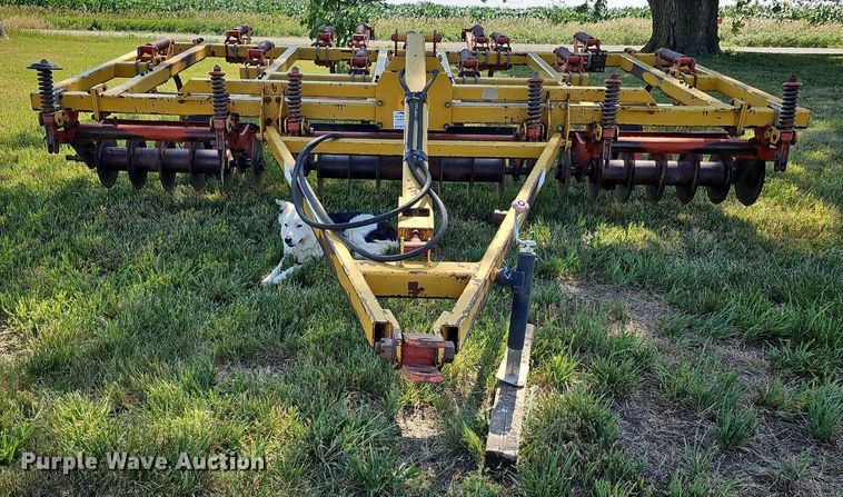 image for item DO2825 Kent 8128  disk ripper