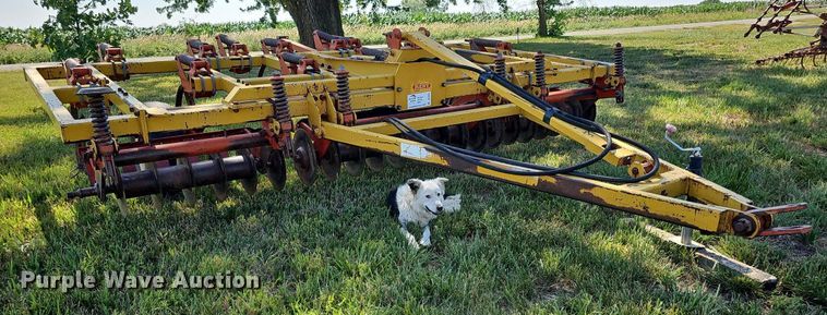 image for item DO2825 Kent 8128  disk ripper