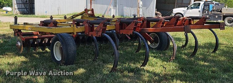 image for item DO2825 Kent 8128  disk ripper