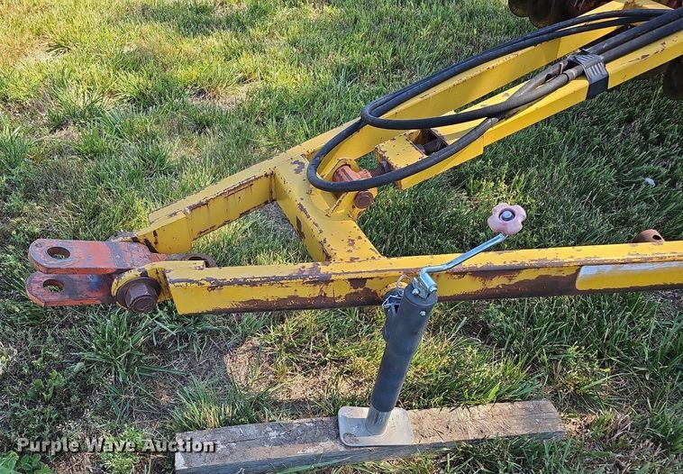 image for item DO2825 Kent 8128  disk ripper