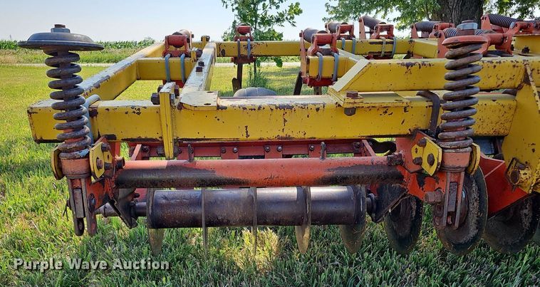 image for item DO2825 Kent 8128  disk ripper