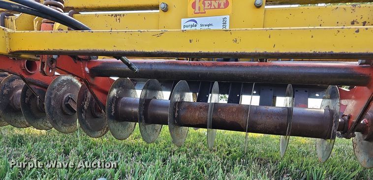 image for item DO2825 Kent 8128  disk ripper