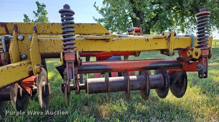 image for item DO2825 Kent 8128  disk ripper