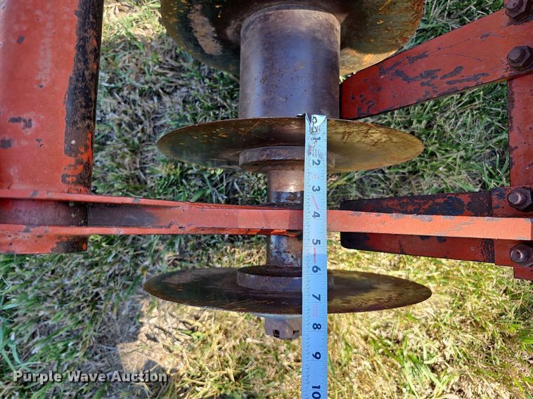 image for item DO2825 Kent 8128  disk ripper