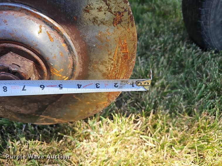 image for item DO2825 Kent 8128  disk ripper