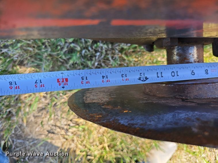 image for item DO2825 Kent 8128  disk ripper