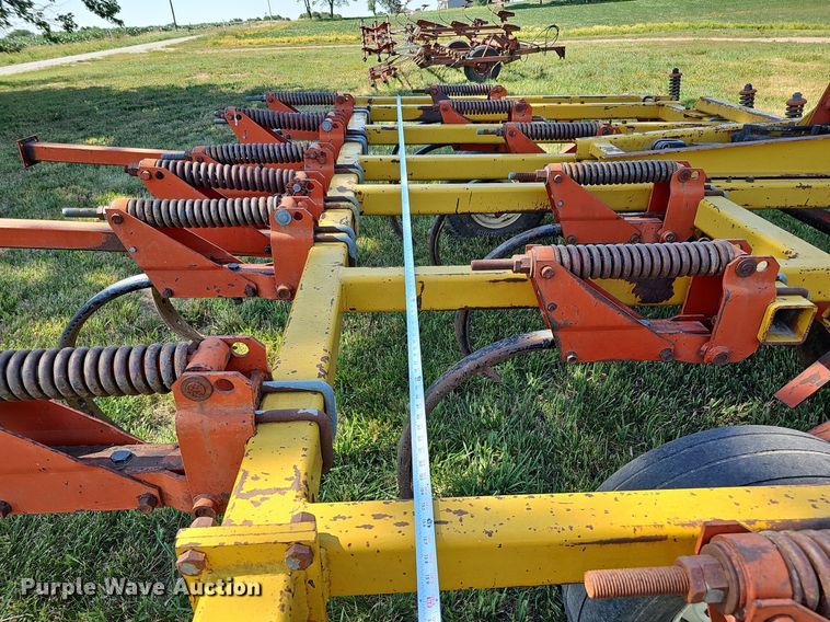 image for item DO2825 Kent 8128  disk ripper