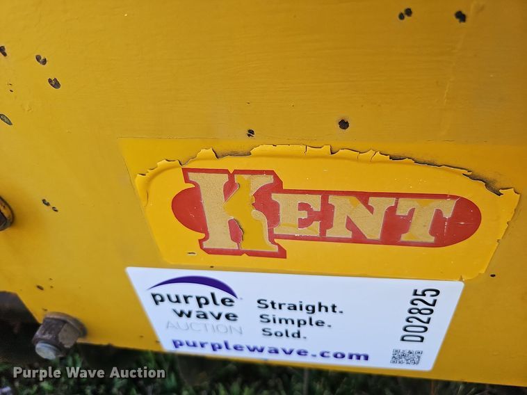 image for item DO2825 Kent 8128  disk ripper