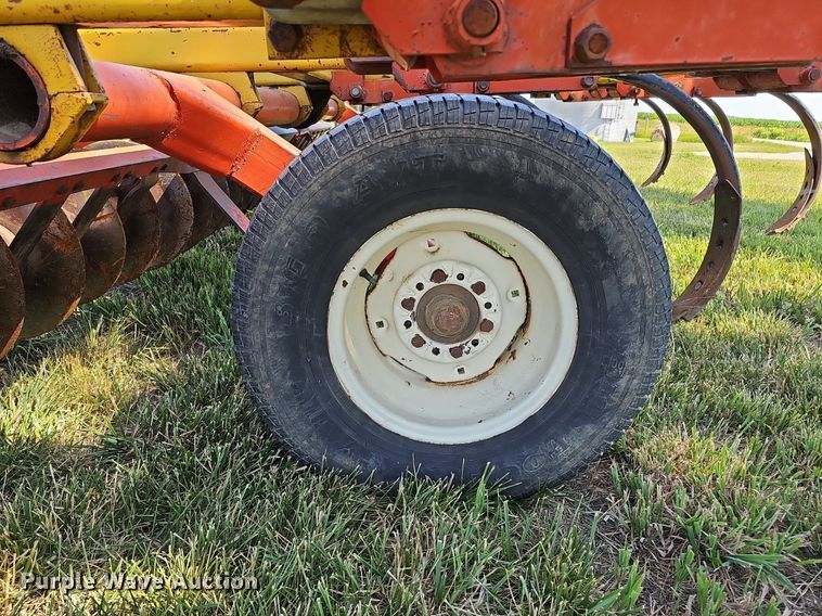 image for item DO2825 Kent 8128  disk ripper