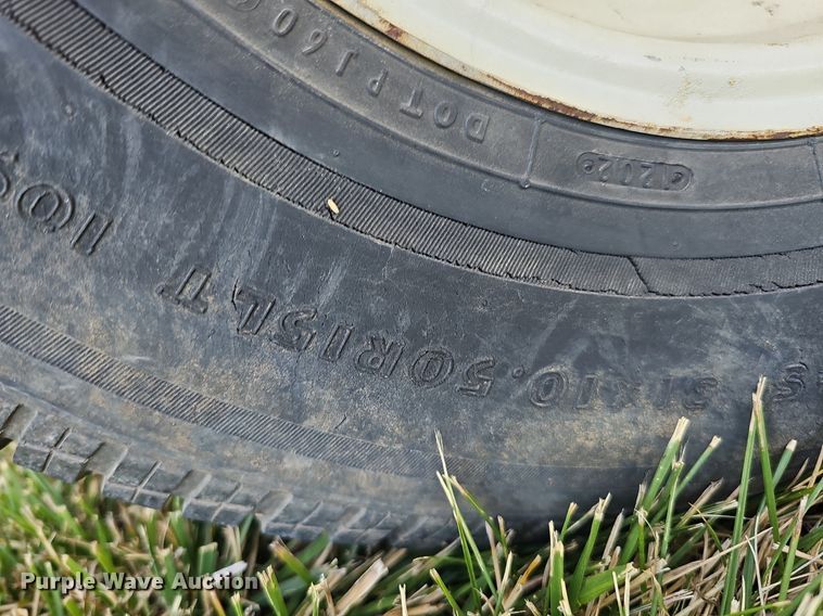 image for item DO2825 Kent 8128  disk ripper