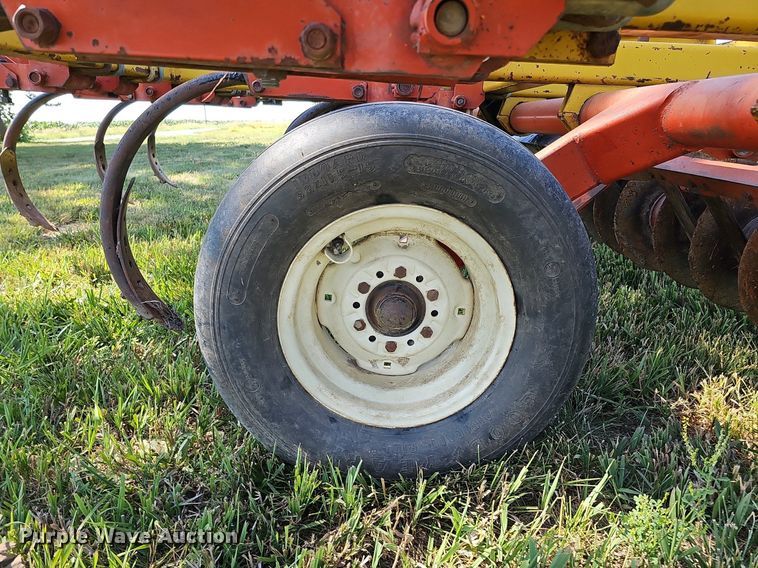 image for item DO2825 Kent 8128  disk ripper