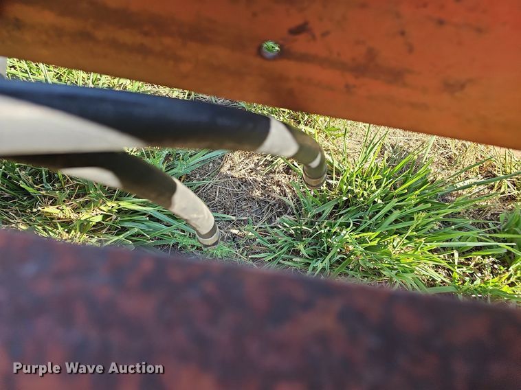 image for item DO2826 International 45  Vibrashank field cultivator