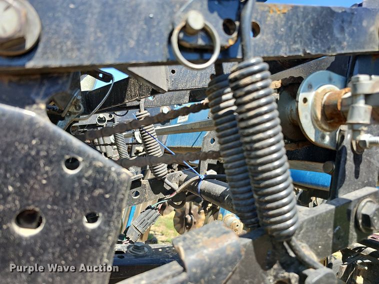 image for item DO2827 Kinze 2500  split row no-till planter
