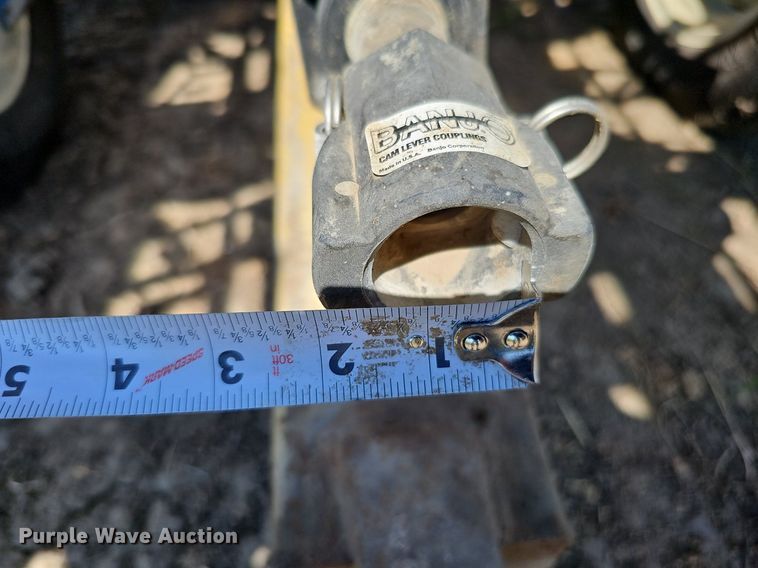 image for item DO2827 Kinze 2500  split row no-till planter